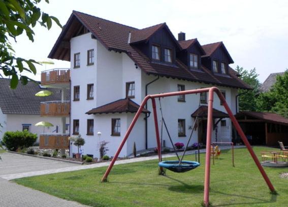 זאלם Gaestehaus Trostelhof מראה חיצוני תמונה