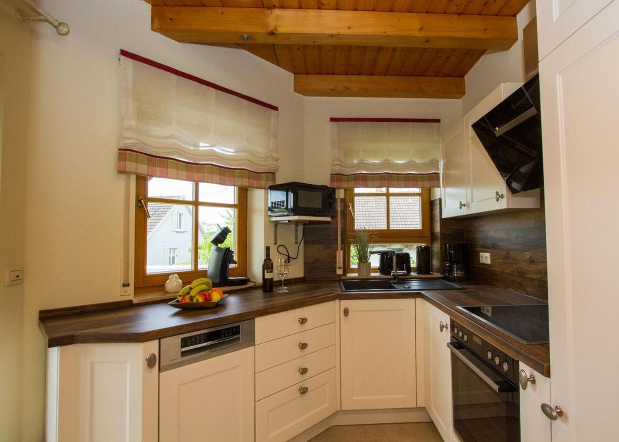 זאלם Gaestehaus Trostelhof מראה חיצוני תמונה