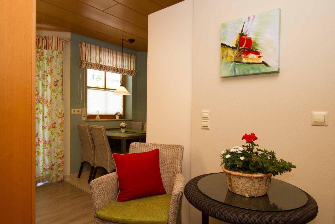 זאלם Gaestehaus Trostelhof מראה חיצוני תמונה