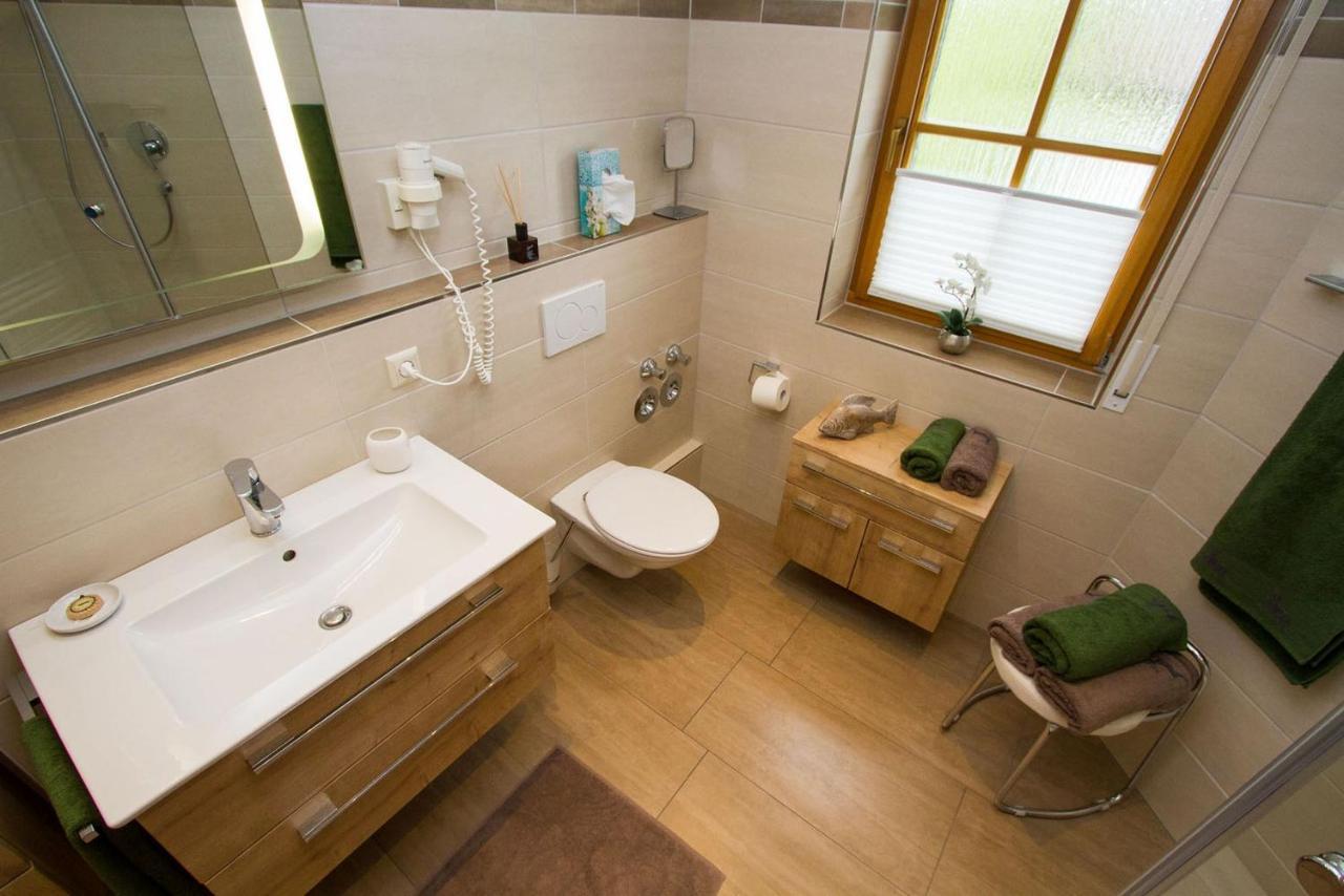 זאלם Gaestehaus Trostelhof מראה חיצוני תמונה