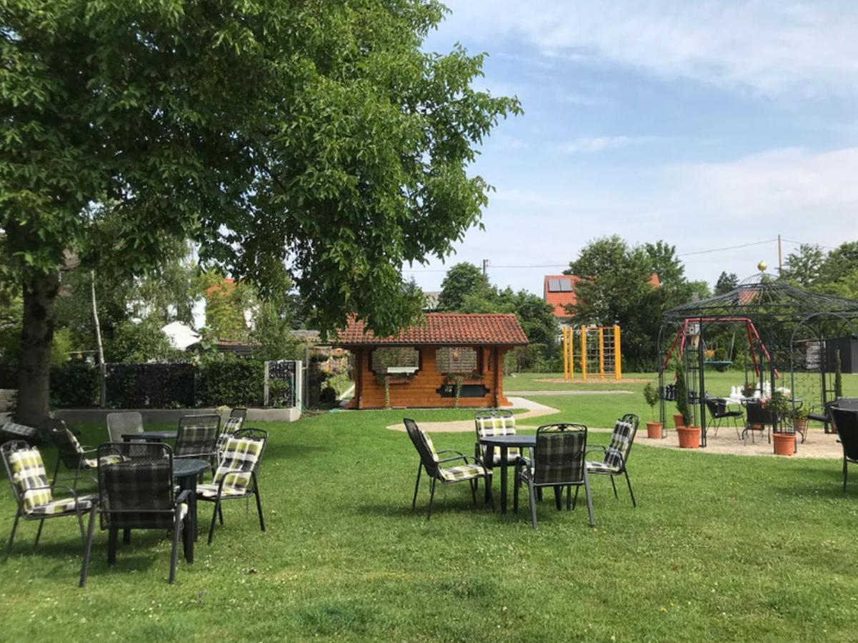 זאלם Gaestehaus Trostelhof מראה חיצוני תמונה